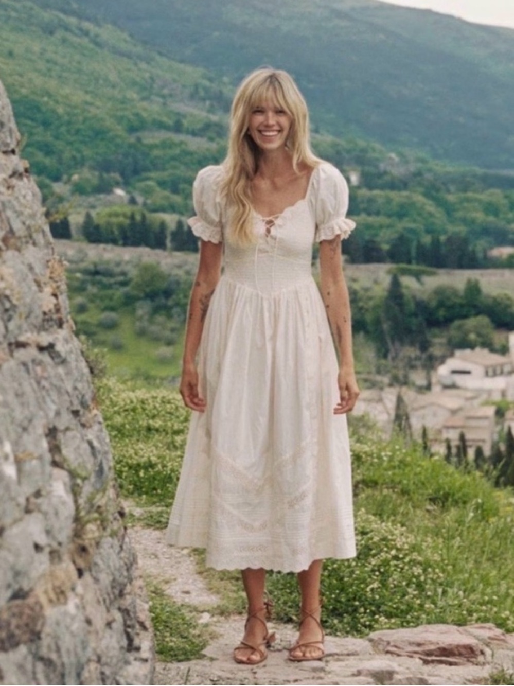 Christy Dawn Madeline dress